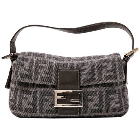 fendi baguwtte|fendi baguette monogram.